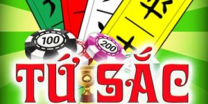 Bài Tứ Sắc Game - Siêu Phẩm Cuốn Hút Đáng Thử Nhất Năm