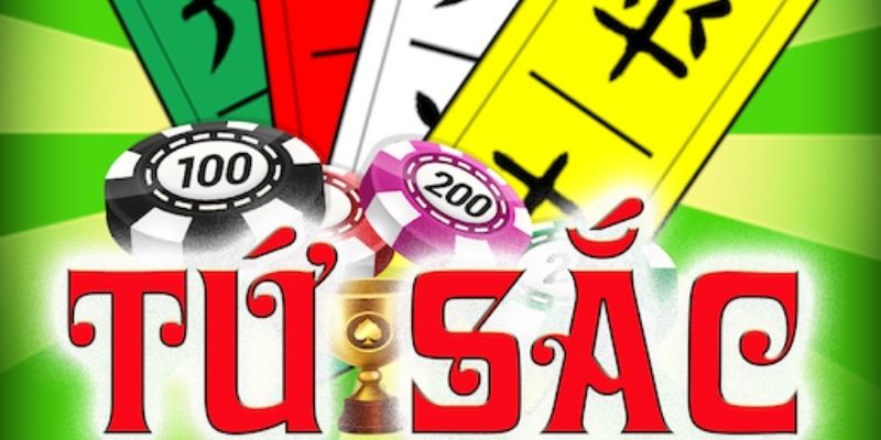 Bài Tứ Sắc Game - Siêu Phẩm Cuốn Hút Đáng Thử Nhất Năm