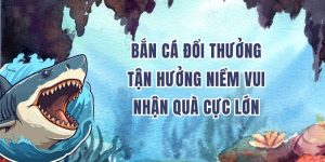 Bắn Cá Đổi Thưởng: Tận Hưởng Niềm Vui, Nhận Quà Cực Lớn