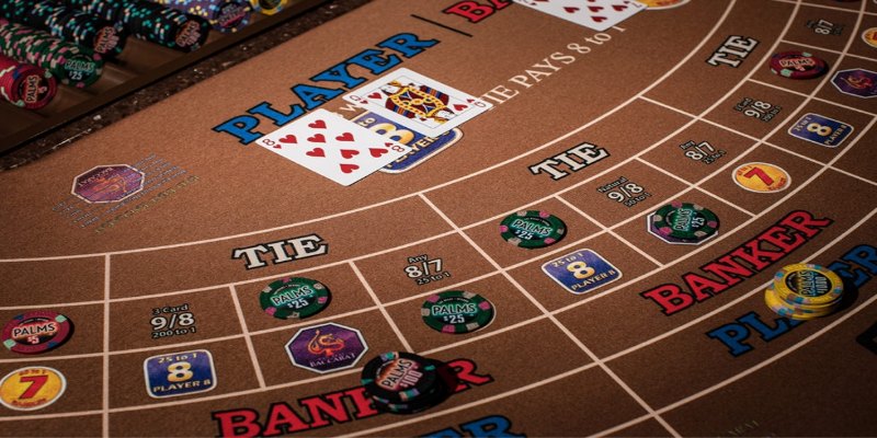 Cách bắt cầu baccarat có tỷ lệ thắng cao
