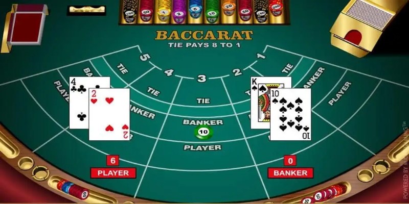 Đôi chút về cách soi cầu game bài baccarat