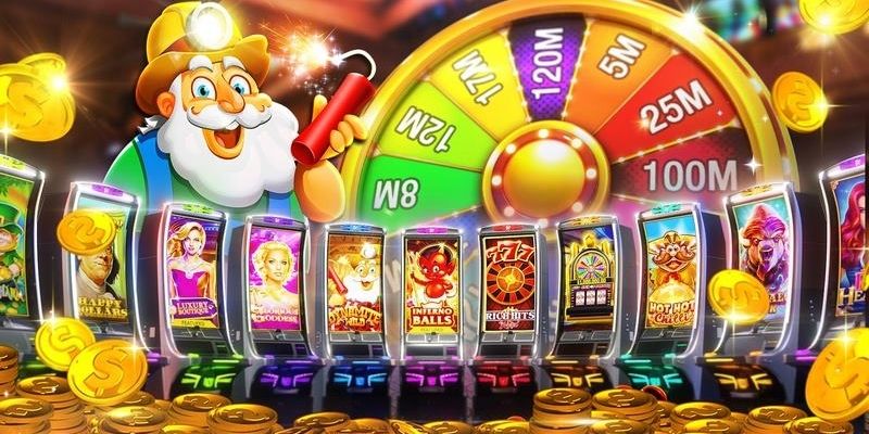 Game slot có thể thực sự giúp bạn làm giàu nhanh chóng