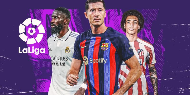 Ghi nhớ mẹo soi kèo La Liga từ chuyên gia kinh nghiệm
