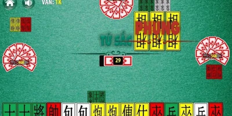 Giới thiệu sơ lược về trì bài tứ sắc game siêu hot