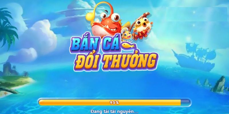 Tận dụng ngay top 3 loại vũ khí mạnh nhất khi chơi Bắn cá đổi thưởng