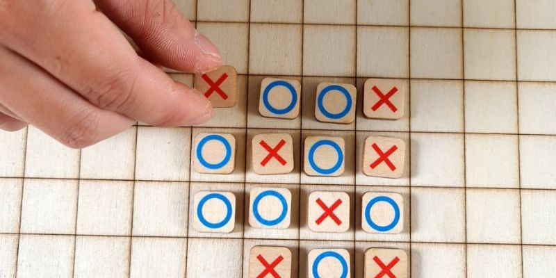 Học ngay thủ thuật chơi Caro cực đỉnh để thắng mọi ván cờ