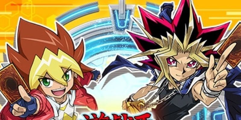 Khái quát sơ bộ đôi nét về game bài Magic Yugioh