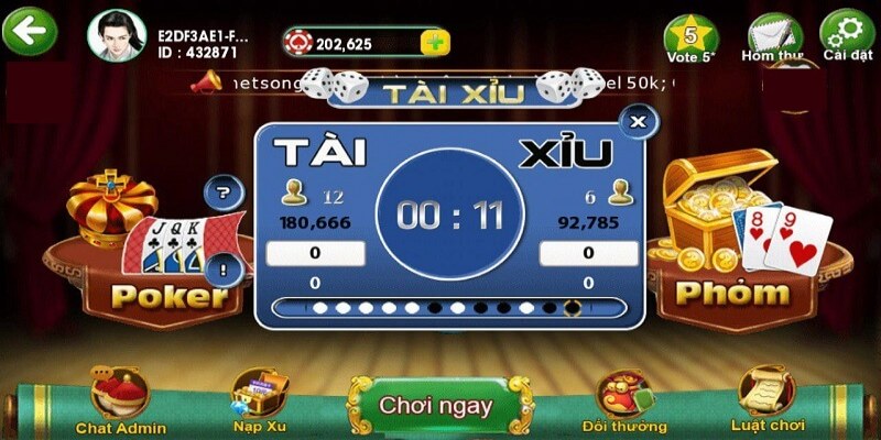 Lý do hội viên không nên chơi cược xúc xắc