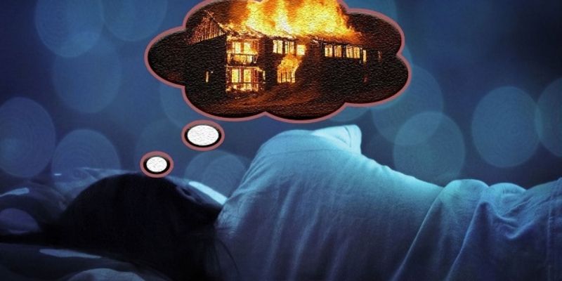 Mơ Thấy Cháy Nhà - Giải Mã Giấc Mơ, Tìm Kiếm Vận May