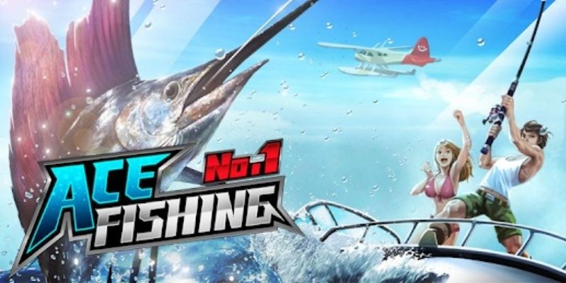Nâng cấp thiết bị câu – thủ thuật chơi game Ace Fishing hiệu quả