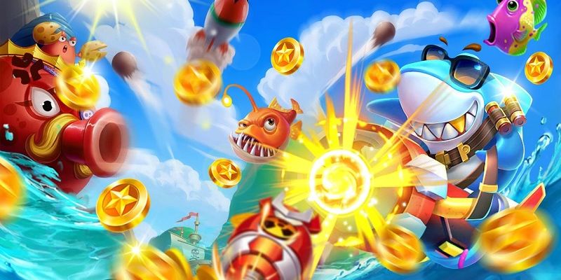 Những kinh nghiệm quý giá khi tham gia Bắn Cá Rồng Vàng