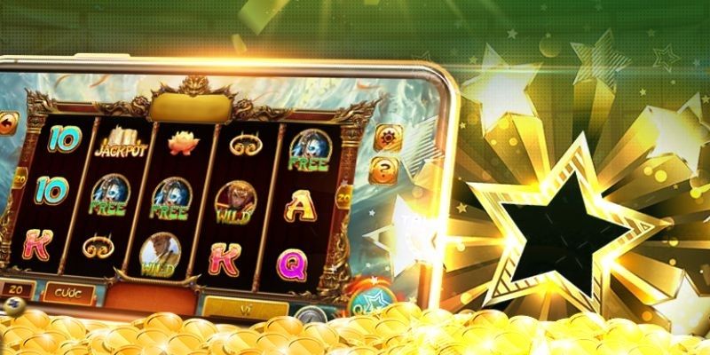 Phương thức vận hành của game quay slot nổ hũ