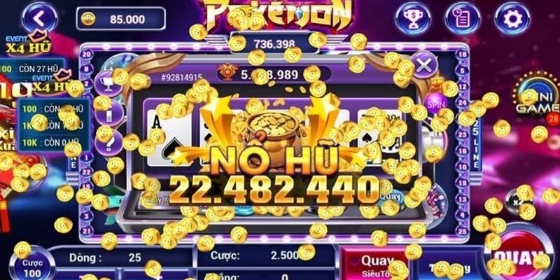 Quay Slot Nổ Hũ Mỗi Ngày - Cơ Hội Kiếm Ra Tiền Cực Đã