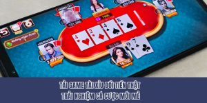 Tải Game Tài Xỉu Đổi Tiền Thật - Trải Nghiệm Cá Cược Mới Mẻ