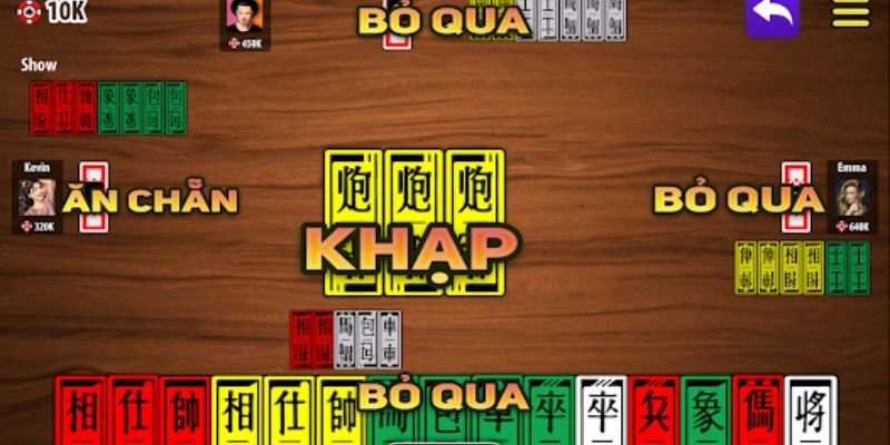 Tận hưởng siêu phẩm nhờ tải game bài tứ sắc về thiết bị