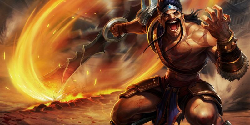 Thủ thuật chơi Draven giúp bạn chiếm lợi thế trong game