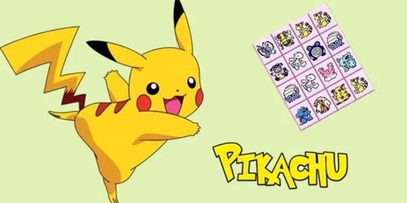 Thủ Thuật Chơi Pikachu Đơn Giản, Chinh Phục Mọi Level