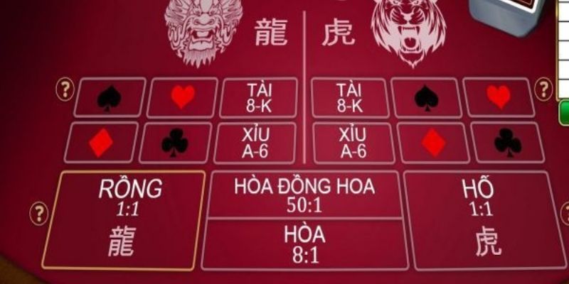 Thủ thuật chơi Rồng Hổ Casino mang lại hiệu quả cao