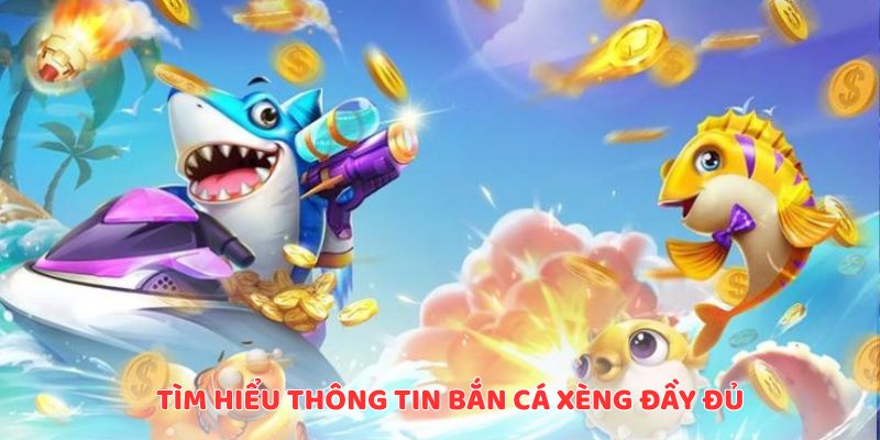 Tìm hiểu thông tin Bắn cá xèng đầy đủ