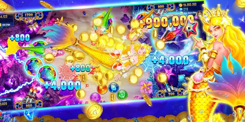 Trải nghiệm ngay những loạt bắn đỉnh cao cùng tựa game đình đám