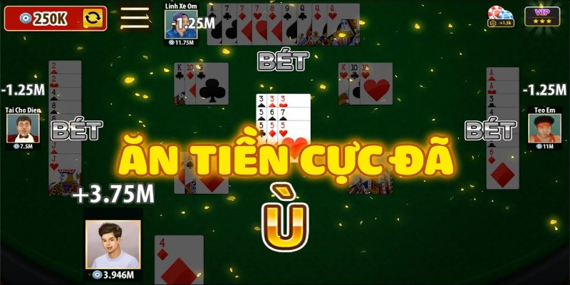 Chiến thuật chơi game phỏm chắc thắng