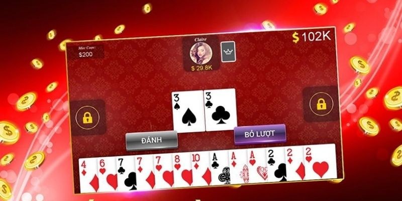 Luật cơ bản game bài tiến lên cần rõ
