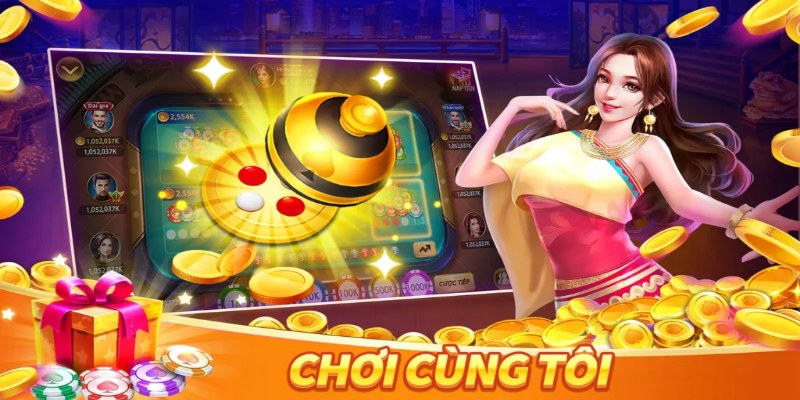 Mẹo cược xóc đĩa đổi thưởng online