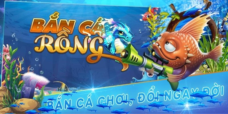 Người chơi mê mẩn combo boss trong game bắn cá rồng