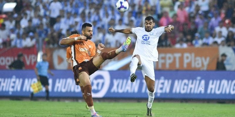 Phong độ thay đổi qua V-League có bao nhiêu vòng đấu