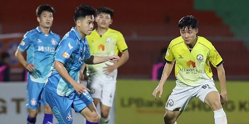 Theo dõi sát V-League có bao nhiêu vòng đấu dễ dàng
