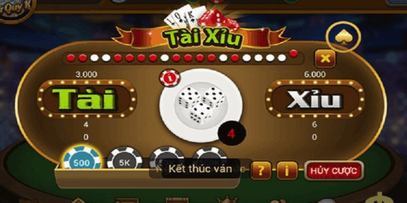 Thông tin cơ bản về phần mềm dự đoán xúc xắc