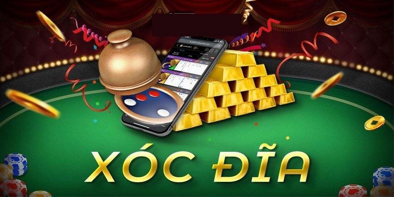 Xóc Đĩa Đổi Thưởng Online Với Phần Thưởng Rất Hấp Dẫn