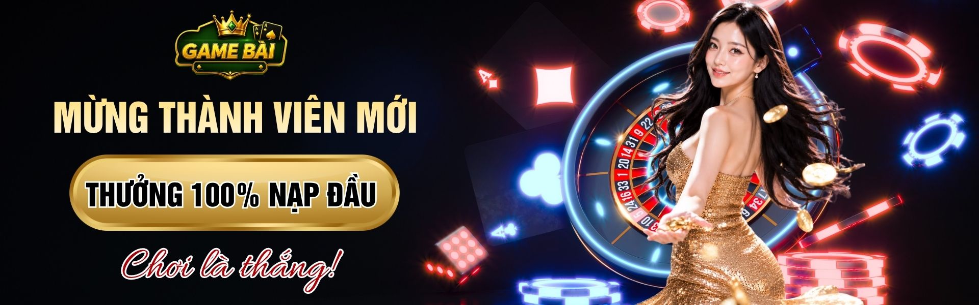 banner game bài